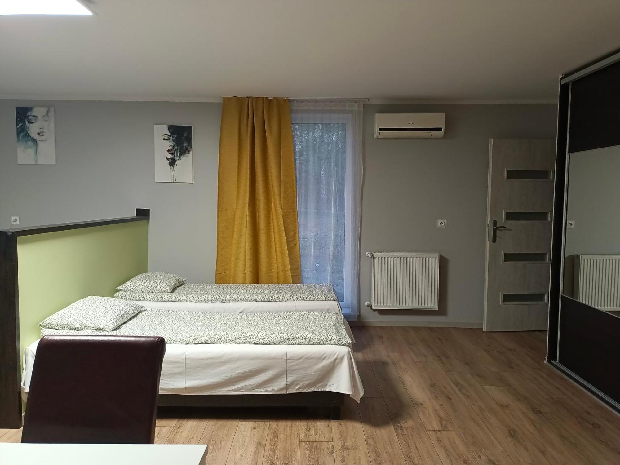 Wypoczynek Letnia Oaza Villa Sobienie Jeziory Ngoại thất bức ảnh